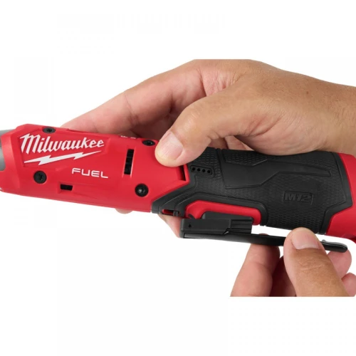 Трещотка-гайковерт аккумуляторная бесщёточная Milwaukee M12 FIR14G2-0 61 Нм 1/4" (без АКБ и ЗУ) (4933498933)