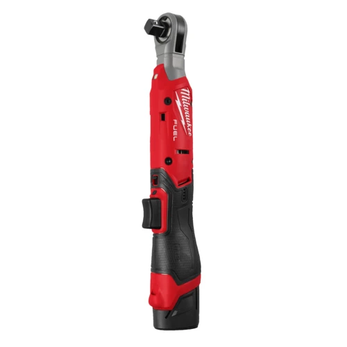 Акумуляторний безщітковий гайковерт-трещотка Milwaukee M12 FIR14G2-252B 61 Нм 1/4" (АКБ і ЗП) (4933498934)