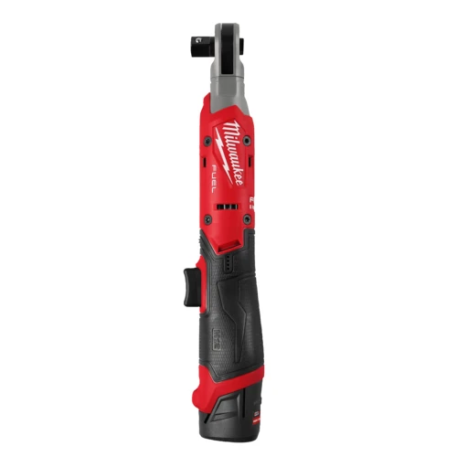 Акумуляторний безщітковий гайковерт-трещотка Milwaukee M12 FIR14G2-252B 61 Нм 1/4" (АКБ і ЗП) (4933498934)