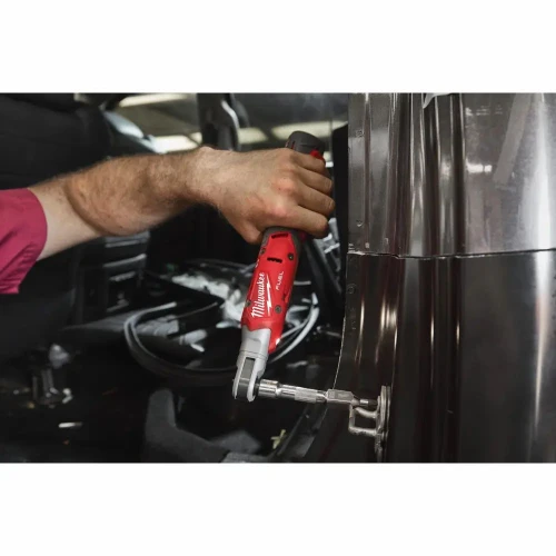Тріскачка акумуляторна безщіткова Milwaukee 3/8" M12 FIR38G2-0 95 Нм (без АКБ і ЗП) (4933498936)
