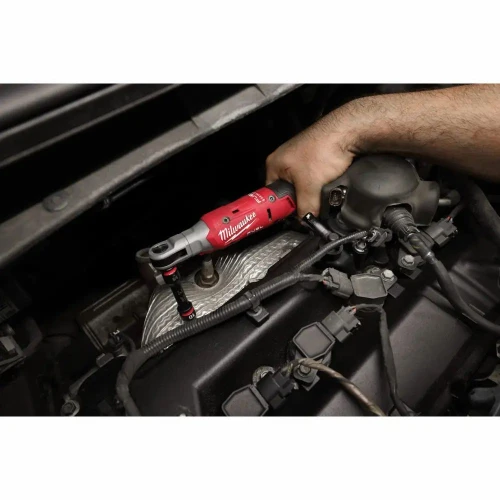 Тріскачка акумуляторна безщіткова Milwaukee 3/8" M12 FIR38G2-0 95 Нм (без АКБ і ЗП) (4933498936)