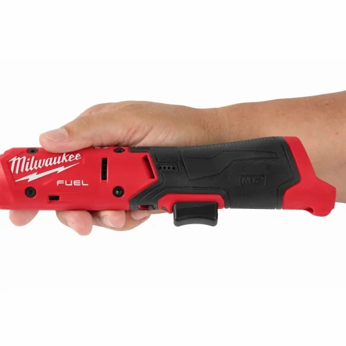Тріскачка акумуляторна безщіткова Milwaukee 3/8" M12 FIR38G2-0 95 Нм (без АКБ і ЗП) (4933498936)