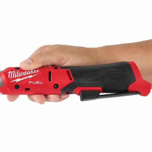 Тріскачка акумуляторна безщіткова Milwaukee 3/8" M12 FIR38G2-0 95 Нм (без АКБ і ЗП) (4933498936)