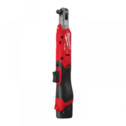 Тріскачка акумуляторна безщіткова Milwaukee 3/8" M12 FIR38G2-252B 95 Нм (АКБ і ЗП) (4933498937)