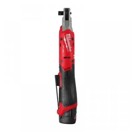 Тріскачка акумуляторна безщіткова Milwaukee 3/8" M12 FIR38G2-252B 95 Нм (АКБ і ЗП) (4933498937)