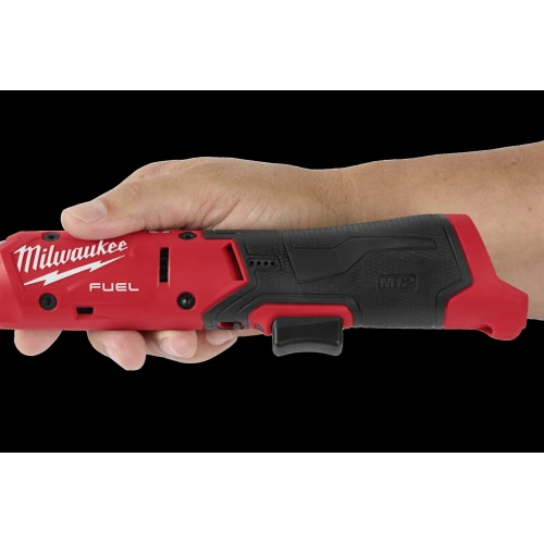 Акумуляторний безщітковий гайковерт-трещотка Milwaukee M12 FIR12G2-0 108 Нм 1/2" (без АКБ і ЗП) (4933498939)