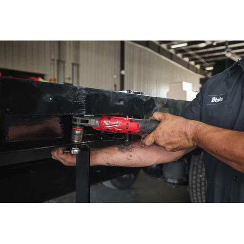 Акумуляторний безщітковий гайковерт-трещотка Milwaukee M12 FIR12G2-0 108 Нм 1/2" (без АКБ і ЗП) (4933498939)