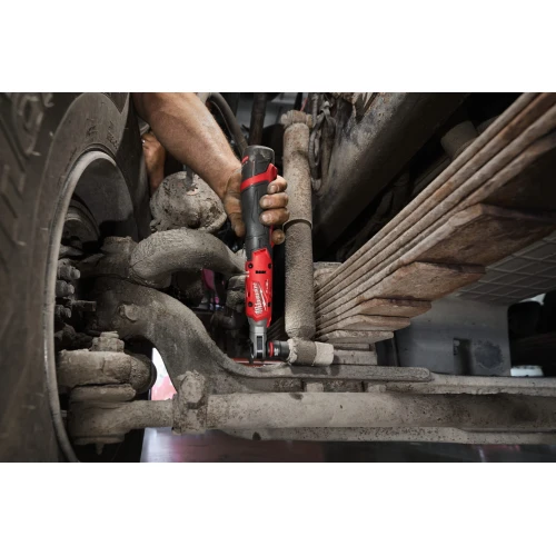 Акумуляторний безщітковий гайковерт-трещотка Milwaukee M12 FIR12G2-0 108 Нм 1/2" (без АКБ і ЗП) (4933498939)