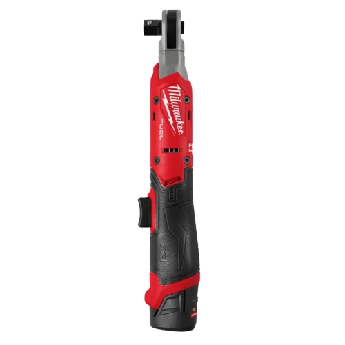 Трещотка-гайковерт акумуляторна безщіткова Milwaukee M12 FIR12G2-252B 108 Нм 1/2" (АКБ і ЗП) (4933498940)