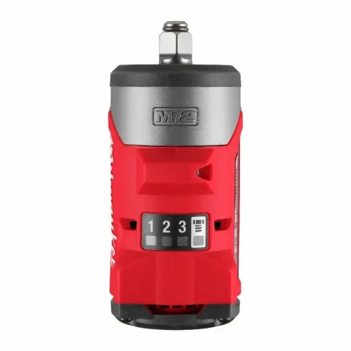 Гайковерт акумуляторний ударний безщітковий Milwaukee M12 FSCIWF38-252X 3/8" 305 Нм (АКБ і ЗП) (4933498970)