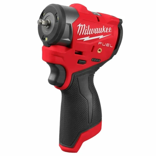 Гайковерт акумуляторний ударний безщітковий Milwaukee M12 FSCIWF14-0 1/4" 136 Нм (без АКБ і ЗП) (4933498973)