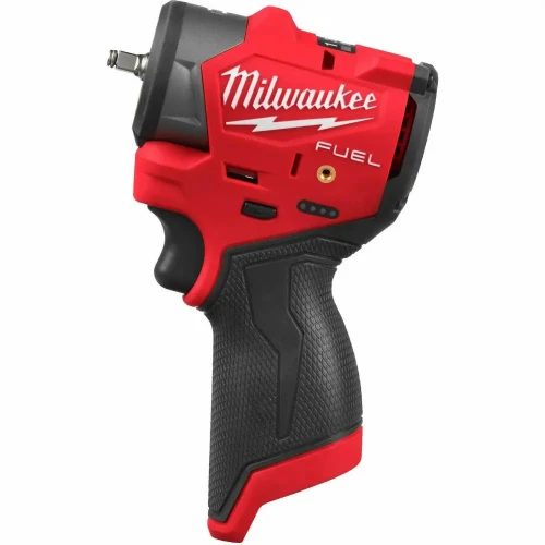 Гайковерт акумуляторний ударний безщітковий Milwaukee M12 FSCIWF14-0 1/4" 136 Нм (без АКБ і ЗП) (4933498973)