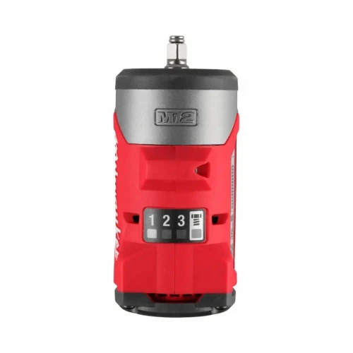 Гайковерт акумуляторний ударний безщітковий Milwaukee M12 FSCIWF14-252X 1/4" 136 Нм (АКБ і ЗП) (4933498974)