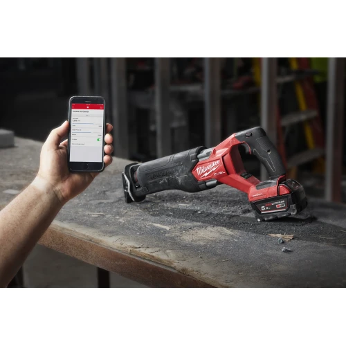 Сабельная пила Milwaukee M18 ONEFSZ-0 (без АКБ и ЗУ) (4933499161)