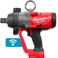 Гайковерт ударний акумуляторний безщітковий Milwaukee M18 ONEFHIWF1-0 1" (без АКБ і ЗП) (4933499162)