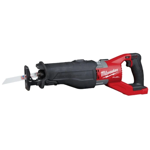 Пила сабельная аккумуляторная бесщеточная Milwaukee M18 FSX-801C (АКБ и ЗУ) (4933499177)