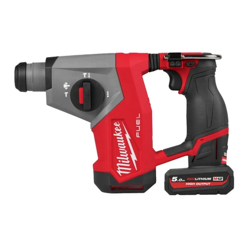 Перфоратор аккумуляторный Milwaukee SDS-PLUS M12 FHAC16-502X (АКБ и ЗУ) (4933499185)