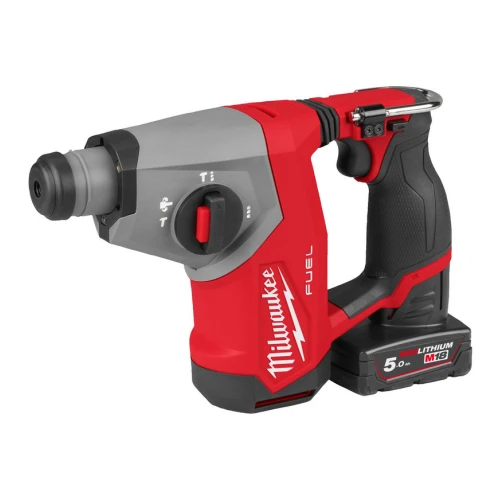Перфоратор аккумуляторный Milwaukee SDS-PLUS M12 FHAC16-502X (АКБ и ЗУ) (4933499185)