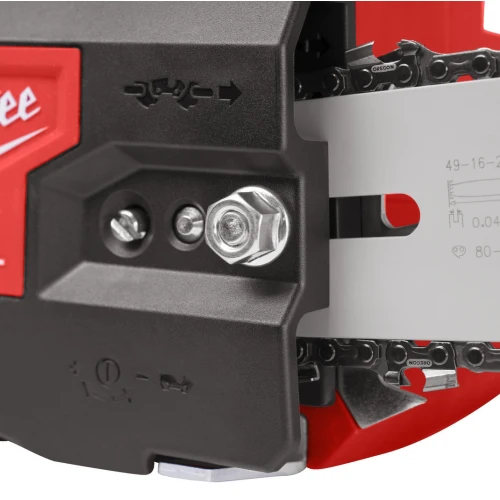 Ланцюгова пила акумуляторна безщіткова Milwaukee M18 FTHCHS30-802 (АКБ і ЗП) (4933499221)