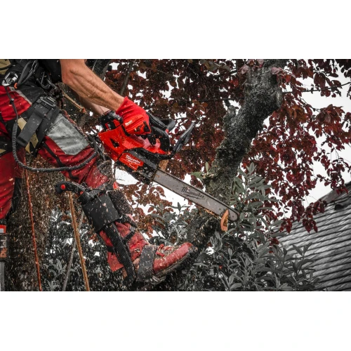 Ланцюгова пила акумуляторна безщіткова Milwaukee M18 FTHCHS30-802 (АКБ і ЗП) (4933499221)