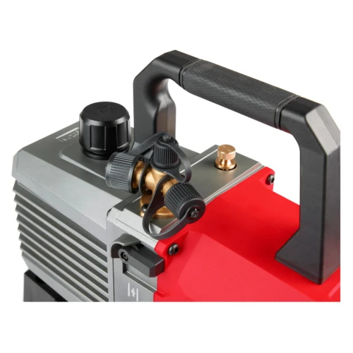 Насос вакуумний акумуляторний безщітковий з адаптером Milwaukee M18 FVP5-801 (АКБ і ЗП) (4933499249)
