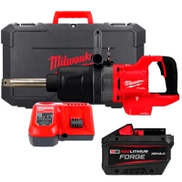 Гайковерт аккумуляторный Milwaukee M18 FORGE ONEFHIWF1D-121C 2711 Нм (АКБ и ЗУ) (4933499251)