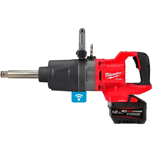 Гайковерт аккумуляторный Milwaukee M18 FORGE ONEFHIWF1D-121C 2711 Нм (АКБ и ЗУ) (4933499251)