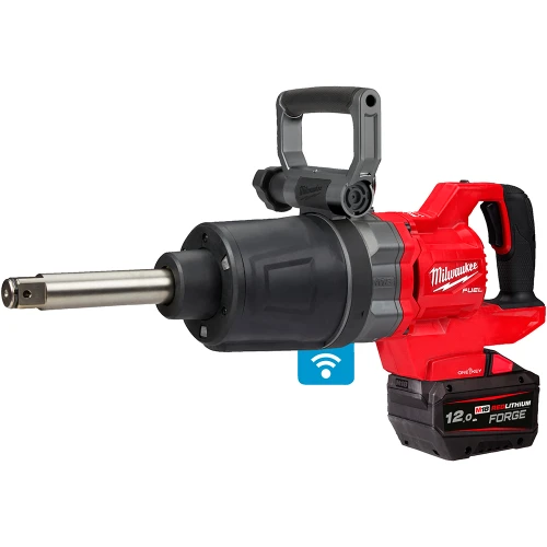 Гайковерт аккумуляторный Milwaukee M18 FORGE ONEFHIWF1D-121C 2711 Нм (АКБ и ЗУ) (4933499251)