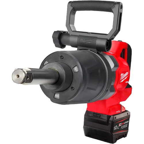 Гайковерт аккумуляторный Milwaukee M18 FORGE ONEFHIWF1D-121C 2711 Нм (АКБ и ЗУ) (4933499251)