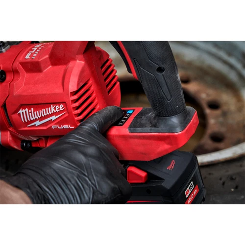 Гайковерт аккумуляторный Milwaukee M18 FORGE ONEFHIWF1D-121C 2711 Нм (АКБ и ЗУ) (4933499251)