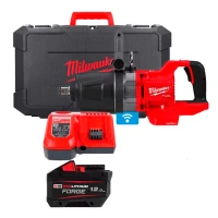 Гайкокрут акумуляторний Milwaukee M18 FORGE ONEFHIWF1DS-121C 2711 Нм (АКБ і ЗП) (4933499253)