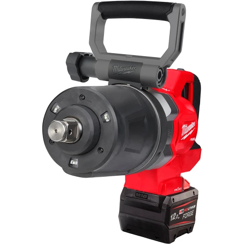 Гайковерт акумуляторний Milwaukee M18 FORGE ONEFHIWF1DS-121C 2711 Нм (АКБ і ЗП) (4933499253)