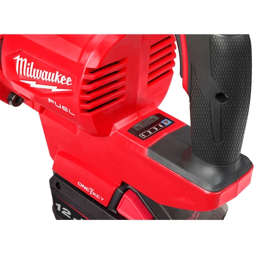 Гайковерт акумуляторний Milwaukee M18 FORGE ONEFHIWF1DS-121C 2711 Нм (АКБ і ЗП) (4933499253)