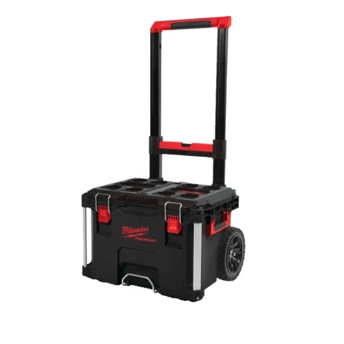 Набір безщіткового акумуляторного електроінструменту Milwaukee M18 FPP4BJ-503P (АКБ і ЗП) (4933499444)