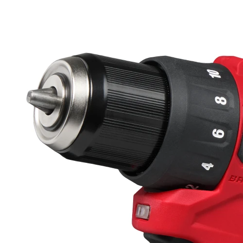 Дриль-шурупокрут акумуляторний Milwaukee M12 BLDDRC-202С 40 Нм (АКБ і ЗП) (4933499686)