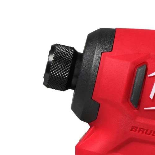 Гвинтоверт ударний акумуляторний безщітковий Milwaukee M12 BLIDRC-0 124 Нм (без АКБ і ЗП) (4933499689)