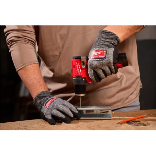 Набір безщіткового акумуляторного електроінструменту Milwaukee M12 BLPP2A-402B (АКБ і ЗП) (4933499692)