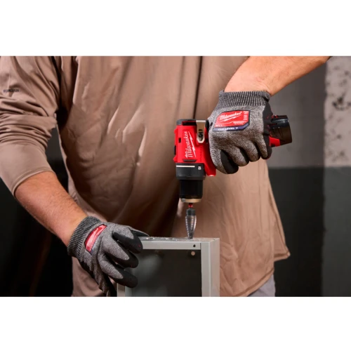 Набір безщіткового акумуляторного електроінструменту Milwaukee M12 BLPP3A-202B (АКБ і ЗП) (4933499694)