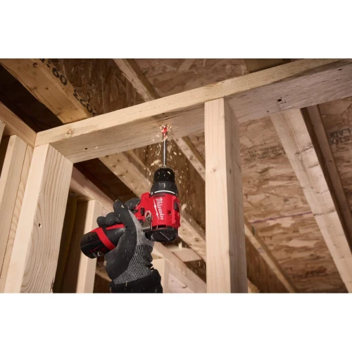 Набір безщіткового акумуляторного електроінструменту Milwaukee M12 BLPP2D-202B (АКБ і ЗП) (4933500139)