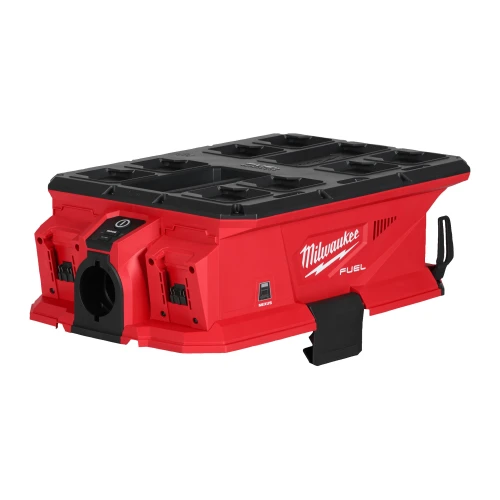 Пилосос акумуляторний Milwaukee NEXUS PACKOUT M18 F2VC23LG2-0 (4933500140)