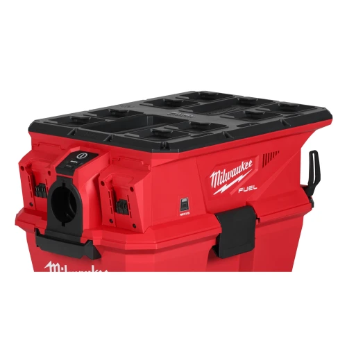 Пилосос акумуляторний Milwaukee NEXUS PACKOUT M18 F2VC23LG2-0 (4933500140)