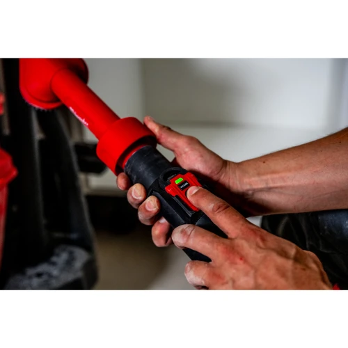 Пилосос акумуляторний Milwaukee NEXUS PACKOUT M18 F2VC23LG2-0 (4933500140)
