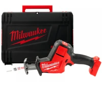 Сабельная пила аккумуляторная бесщеточная Milwaukee M18 FHZ-0X (без АКБ и ЗУ) (4933500564)
