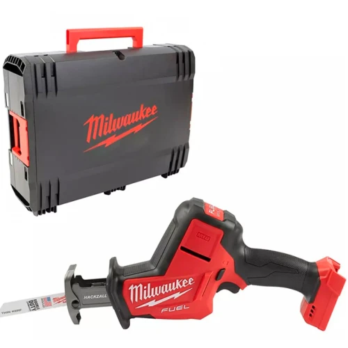 Сабельная пила аккумуляторная бесщеточная Milwaukee M18 FHZ-0X (без АКБ и ЗУ) (4933500564)