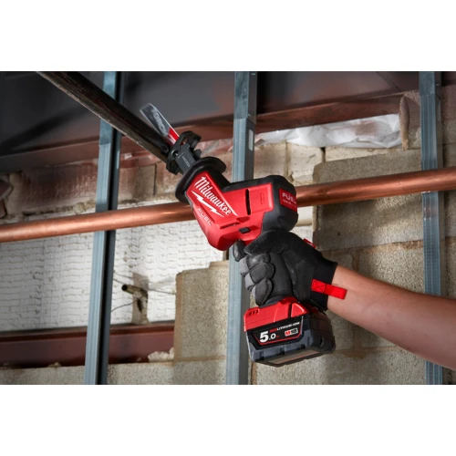 Сабельная пила аккумуляторная бесщеточная Milwaukee M18 FHZ-0X (без АКБ и ЗУ) (4933500564)