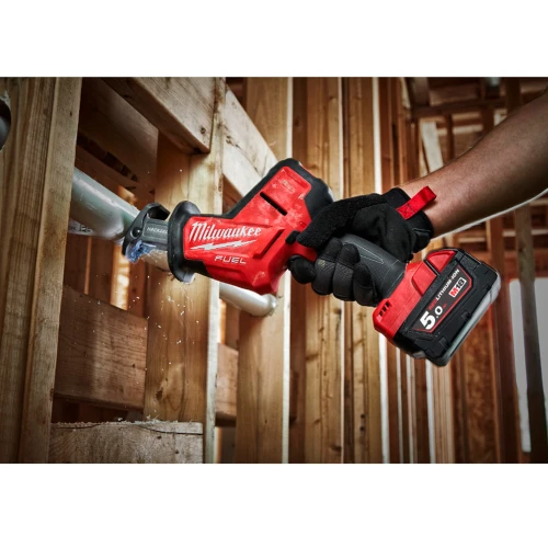 Сабельная пила аккумуляторная бесщеточная Milwaukee M18 FHZ-0X (без АКБ и ЗУ) (4933500564)