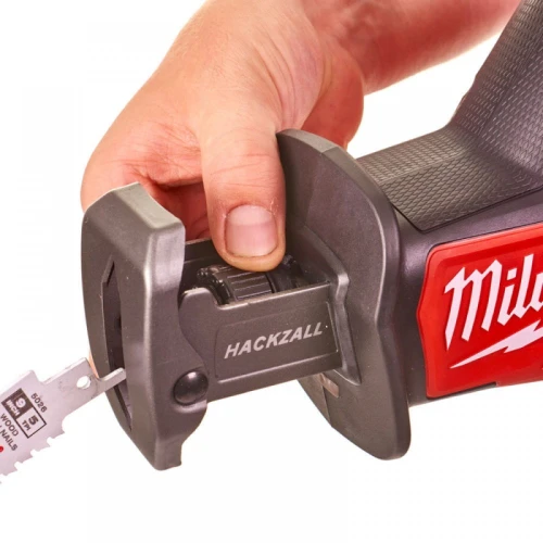 Сабельная пила аккумуляторная бесщеточная Milwaukee M18 FHZ-0 (без АКБ и ЗУ) (4933500566)