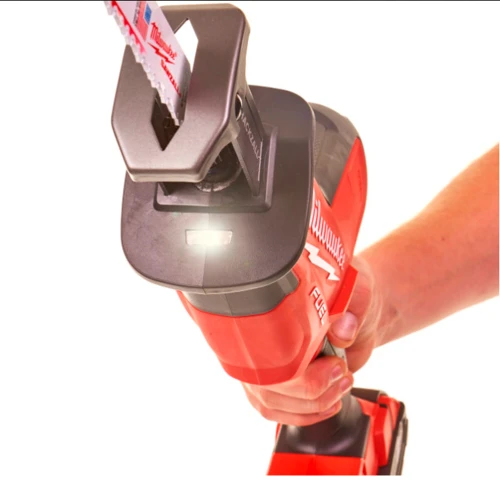 Сабельная пила аккумуляторная бесщеточная Milwaukee M18 FHZ-0 (без АКБ и ЗУ) (4933500566)
