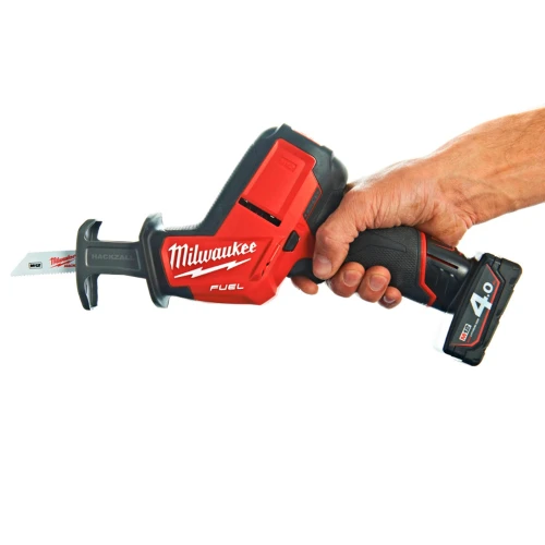 Сабельная пила аккумуляторная бесщеточная Milwaukee M12 CHZ-0 (без АКБ и ЗУ) (4933500572)