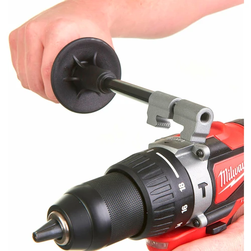 Дрель-шуруповерт аккумуляторная ударная бесщеточная Milwaukee M18 BLPD2-501BRF 82 Нм (АКБ и ЗУ) (4933500775)